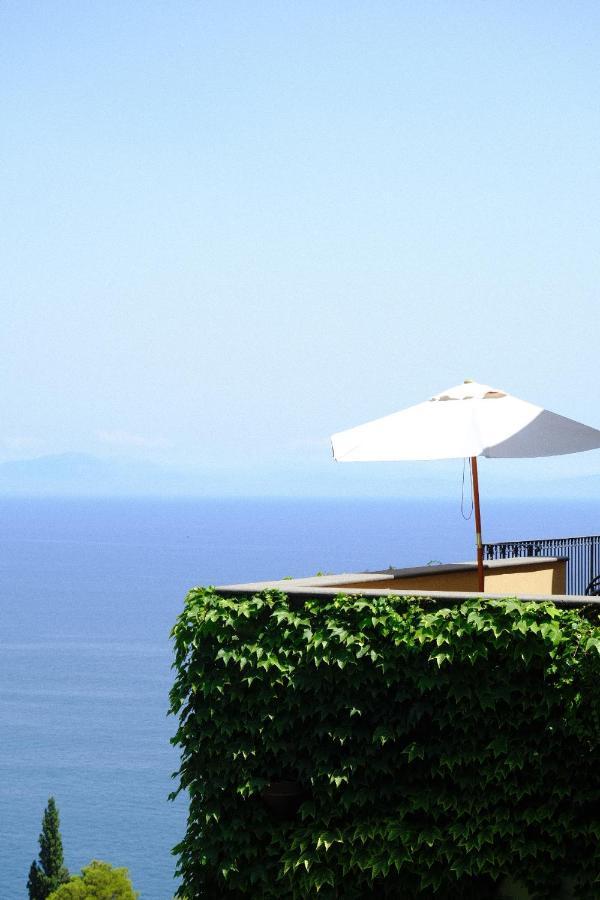 Villa Alba D'Oro - Historic Luxury Villa Amalfi Dış mekan fotoğraf