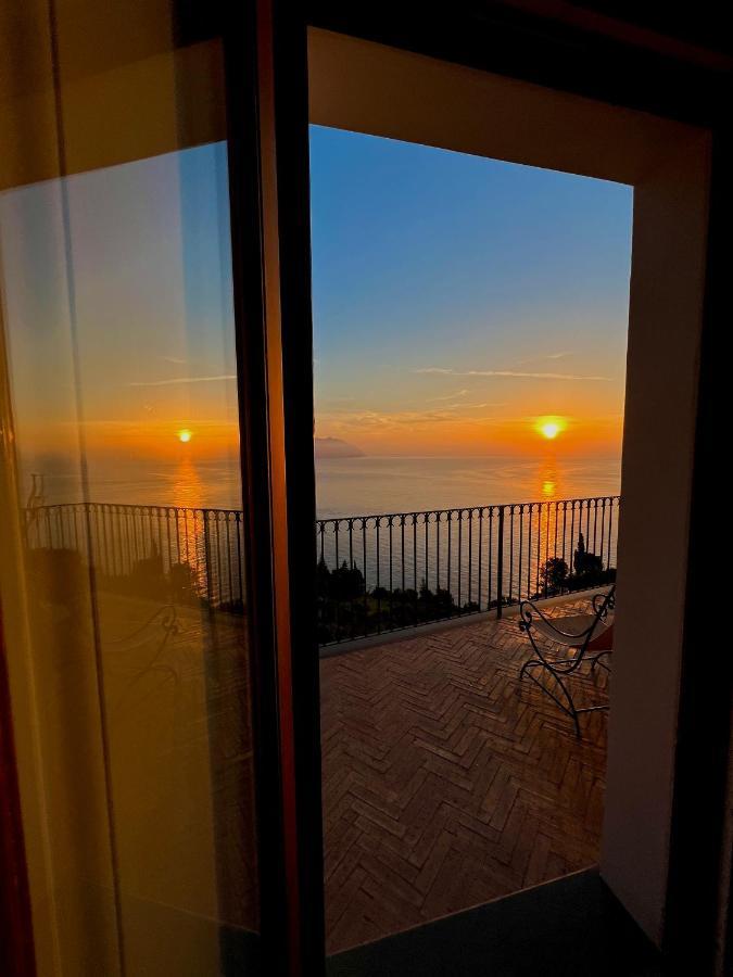 Villa Alba D'Oro - Historic Luxury Villa Amalfi Dış mekan fotoğraf