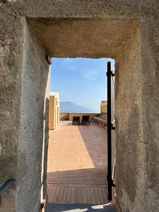 Villa Alba D'Oro - Historic Luxury Villa Amalfi Dış mekan fotoğraf