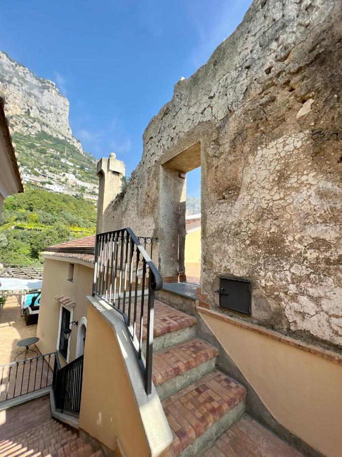 Villa Alba D'Oro - Historic Luxury Villa Amalfi Dış mekan fotoğraf
