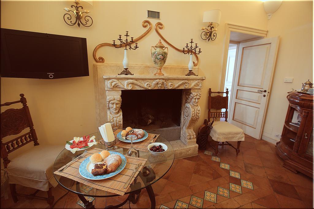 Villa Alba D'Oro - Historic Luxury Villa Amalfi Oda fotoğraf