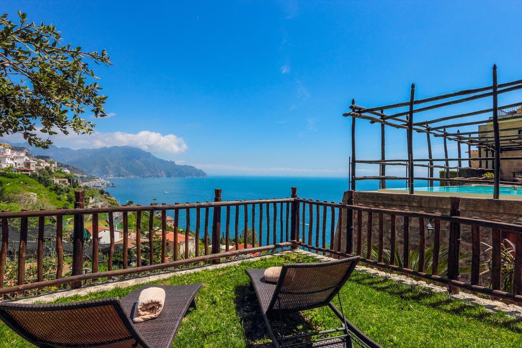 Villa Alba D'Oro - Historic Luxury Villa Amalfi Dış mekan fotoğraf
