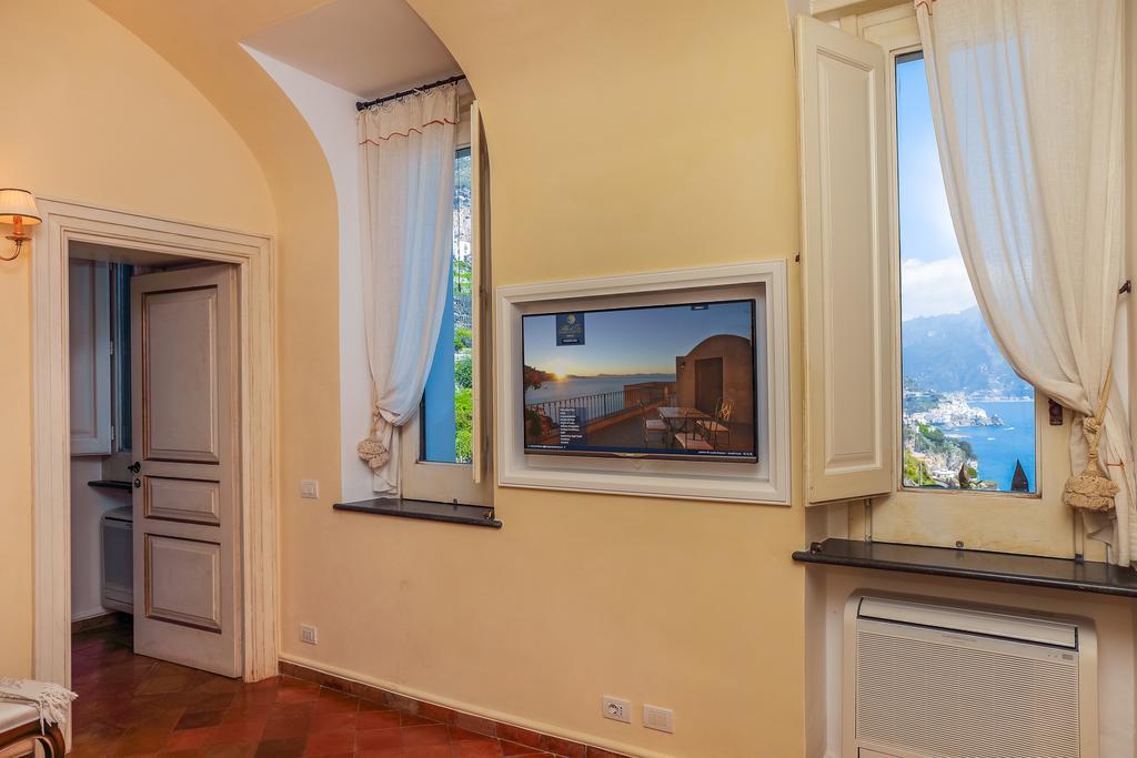 Villa Alba D'Oro - Historic Luxury Villa Amalfi Dış mekan fotoğraf