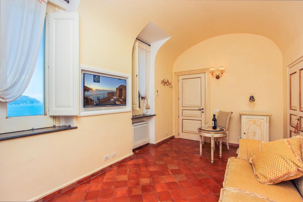 Villa Alba D'Oro - Historic Luxury Villa Amalfi Dış mekan fotoğraf