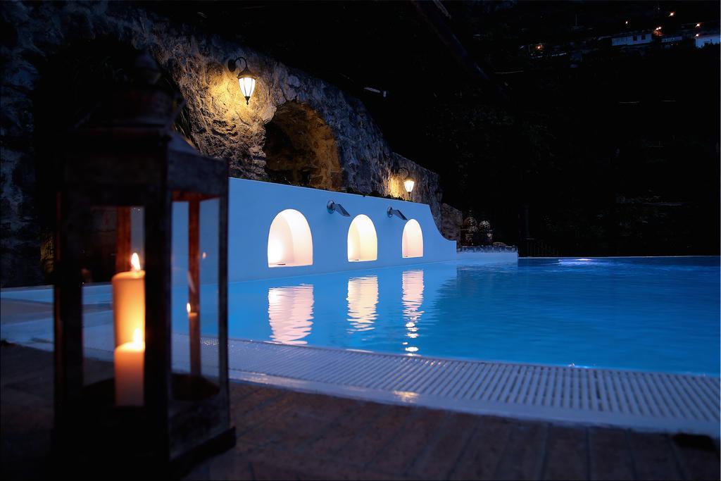 Villa Alba D'Oro - Historic Luxury Villa Amalfi Oda fotoğraf