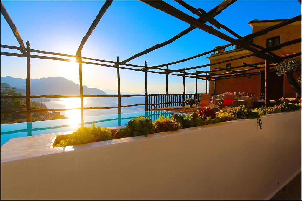 Villa Alba D'Oro - Historic Luxury Villa Amalfi Oda fotoğraf