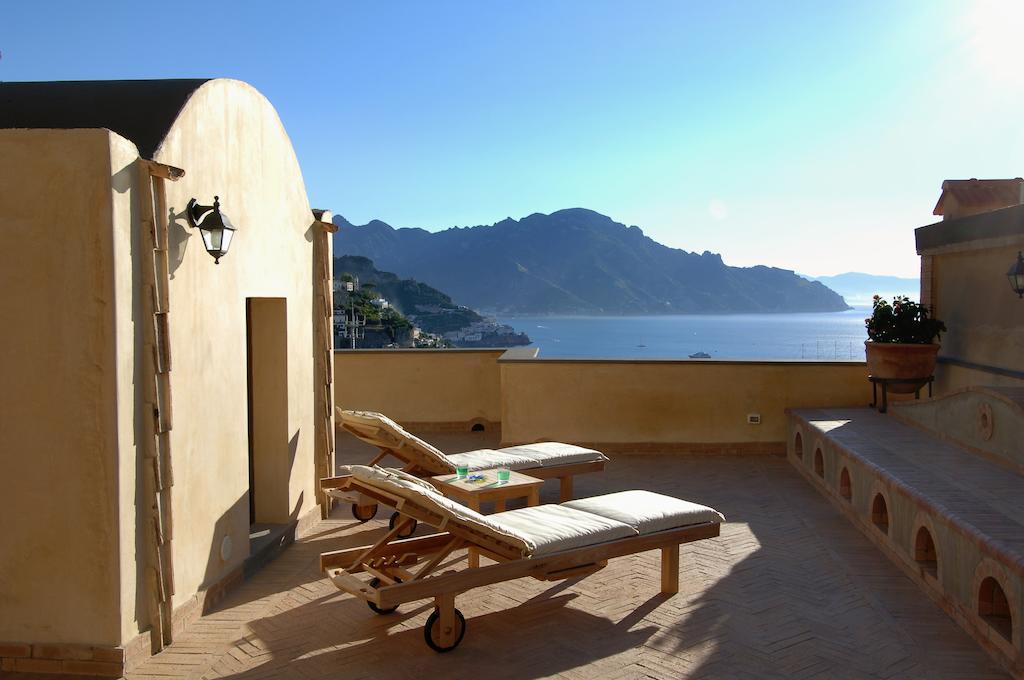 Villa Alba D'Oro - Historic Luxury Villa Amalfi Dış mekan fotoğraf