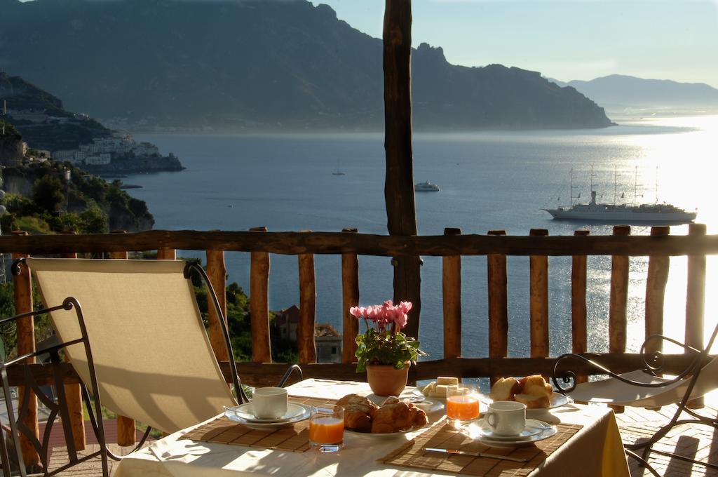 Villa Alba D'Oro - Historic Luxury Villa Amalfi Oda fotoğraf