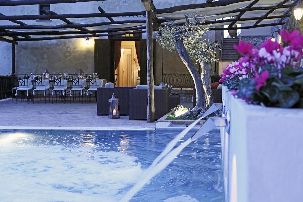 Villa Alba D'Oro - Historic Luxury Villa Amalfi Oda fotoğraf