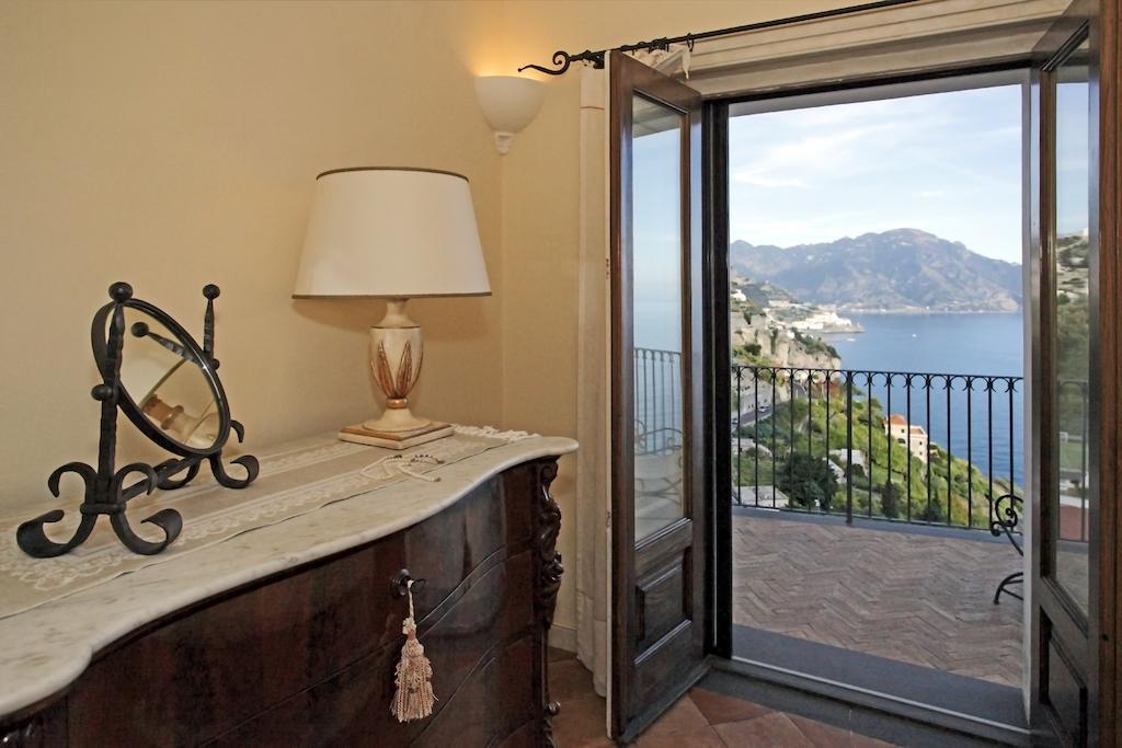 Villa Alba D'Oro - Historic Luxury Villa Amalfi Oda fotoğraf