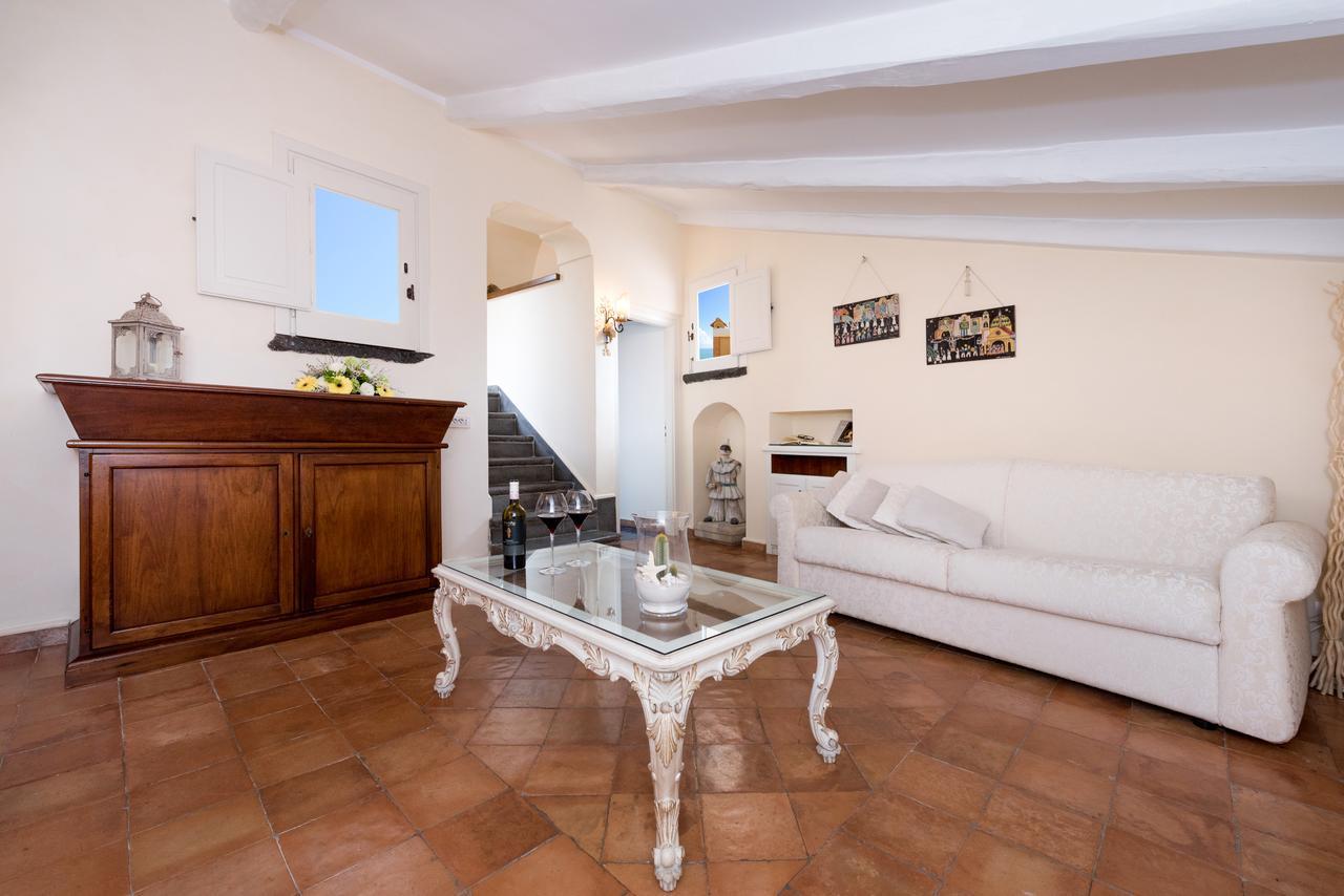 Villa Alba D'Oro - Historic Luxury Villa Amalfi Dış mekan fotoğraf